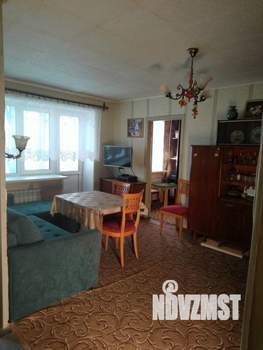 3-к квартира, вторичка, 58м2, 5/5 этаж