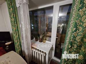 2-к квартира, вторичка, 53м2, 4/5 этаж