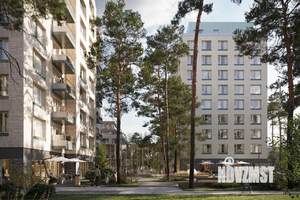 1-к квартира, вторичка, 46м2, 2/10 этаж