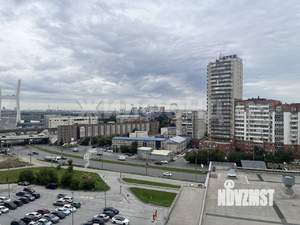 2-к квартира, вторичка, 59м2, 10/25 этаж