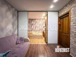 2-к квартира, вторичка, 43м2, 8/10 этаж