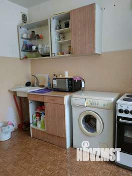 1-к квартира, вторичка, 36м2, 1/10 этаж