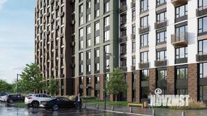 2-к квартира, вторичка, 64м2, 9/15 этаж