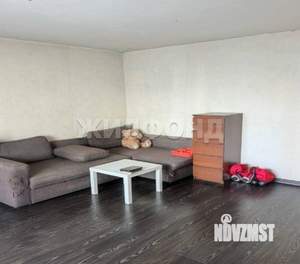 2-к квартира, вторичка, 52м2, 1/10 этаж