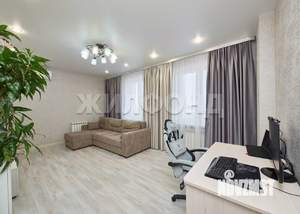 3-к квартира, вторичка, 87м2, 11/25 этаж