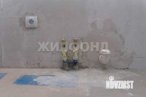 1-к квартира, сданный дом, 46м2, 10/25 этаж