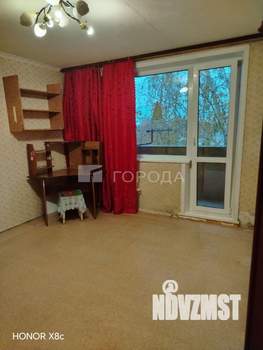 1-к квартира, вторичка, 30м2, 4/5 этаж