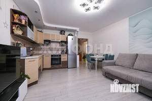 3-к квартира, вторичка, 70м2, 1/10 этаж