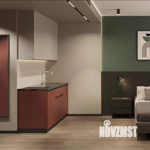 Студия квартира, вторичка, 26м2, 5/22 этаж