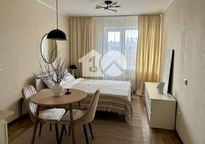 Студия квартира, вторичка, 25м2, 9/19 этаж