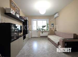 2-к квартира, вторичка, 56м2, 10/10 этаж