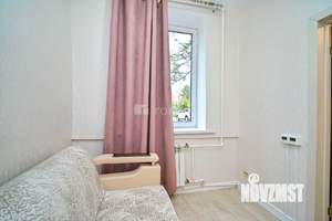 1-к квартира, вторичка, 20м2, 1/2 этаж