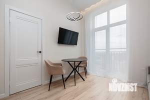 1-к квартира, вторичка, 40м2, 22/22 этаж