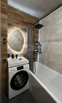 2-к квартира, вторичка, 45м2, 22/25 этаж