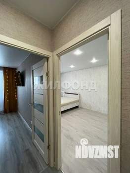 1-к квартира, вторичка, 37м2, 12/17 этаж