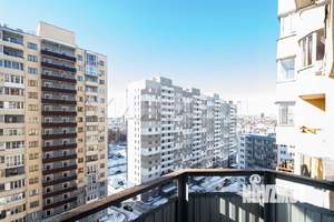 1-к квартира, вторичка, 37м2, 11/17 этаж