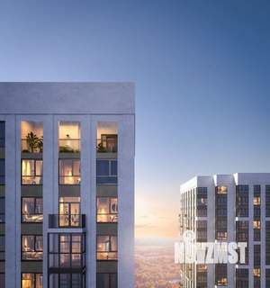 4-к квартира, вторичка, 88м2, 16/23 этаж