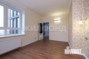 2-к квартира, сданный дом, 49м2, 17/25 этаж