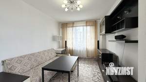 2-к квартира, вторичка, 66м2, 21/27 этаж