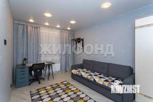 1-к квартира, вторичка, 39м2, 15/17 этаж