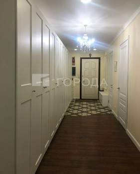 3-к квартира, вторичка, 85м2, 2/4 этаж