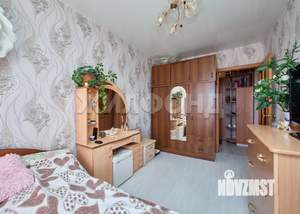 3-к квартира, вторичка, 56м2, 7/9 этаж