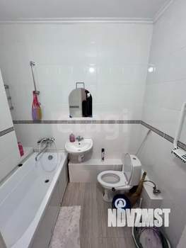 1-к квартира, вторичка, 38м2, 19/25 этаж