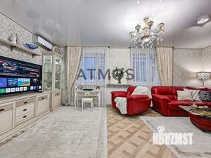 3-к квартира, вторичка, 93м2, 5/9 этаж