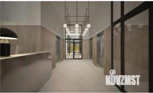 1-к квартира, вторичка, 47м2, 9/25 этаж
