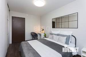 2-к квартира, вторичка, 56м2, 8/17 этаж