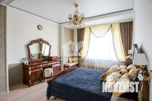 3-к квартира, вторичка, 121м2, 13/22 этаж