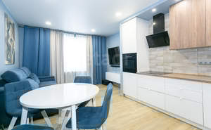 3-к квартира, вторичка, 56м2, 10/17 этаж