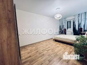 1-к квартира, сданный дом, 41м2, 10/10 этаж