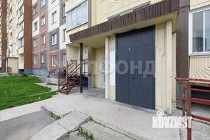 1-к квартира, вторичка, 38м2, 9/10 этаж