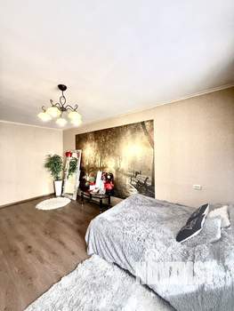 1-к квартира, вторичка, 40м2, 2/10 этаж