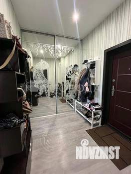 1-к квартира, вторичка, 50м2, 17/17 этаж