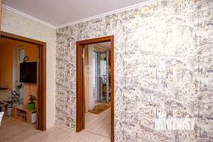 2-к квартира, вторичка, 53м2, 4/17 этаж