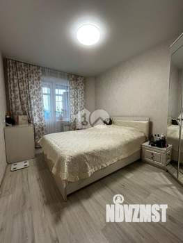 3-к квартира, вторичка, 65м2, 6/9 этаж