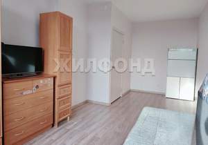 1-к квартира, вторичка, 35м2, 20/23 этаж