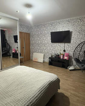 3-к квартира, вторичка, 86м2, 1/10 этаж
