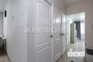 3-к квартира, вторичка, 58м2, 9/9 этаж