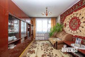3-к квартира, вторичка, 58м2, 1/5 этаж