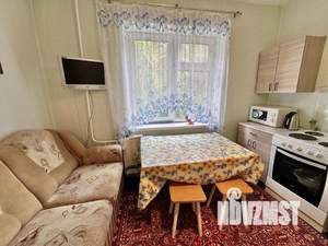 1-к квартира, вторичка, 37м2, 4/9 этаж
