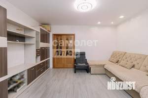 3-к квартира, вторичка, 63м2, 9/10 этаж