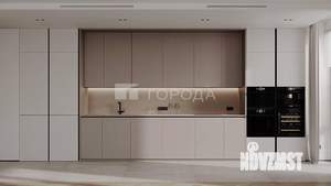 4-к квартира, вторичка, 129м2, 17/29 этаж