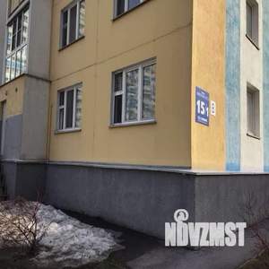 2-к квартира, вторичка, 53м2, 1/5 этаж
