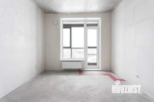 2-к квартира, сданный дом, 47м2, 12/15 этаж