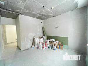 2-к квартира, вторичка, 69м2, 5/25 этаж