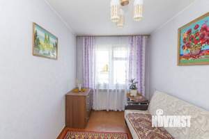 2-к квартира, вторичка, 43м2, 7/9 этаж