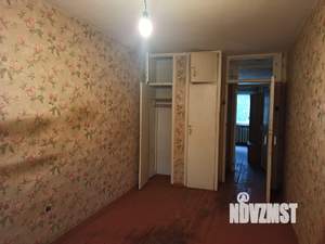 3-к квартира, вторичка, 60м2, 2/4 этаж